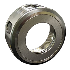 COLLET NUT BALL BEARING