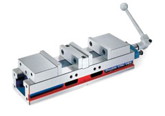 CNC Precision Double Vise