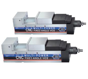 CNC Super Open Vise