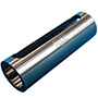 REDUCING SLEEVE OD=22 mm ID=12 mm L=70 mm FOR SWISS TYPE LATHE