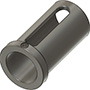 OD=40 REDUCING SLEEVE TYPE C ID=(1)" WITH SCREW