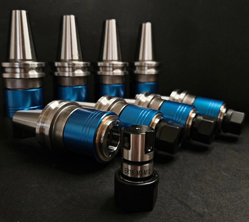 ISO30 QUICK CHANGE TAPPING HOLDER
