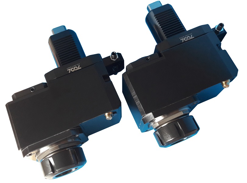 VDI50 Axial offset head