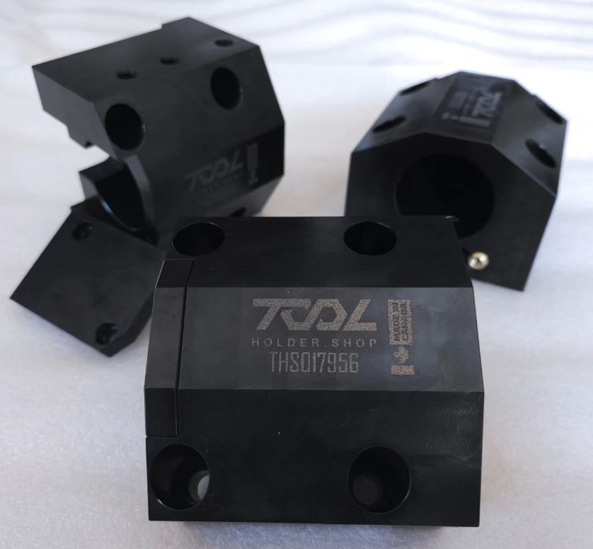 BORING BAR HOLDER