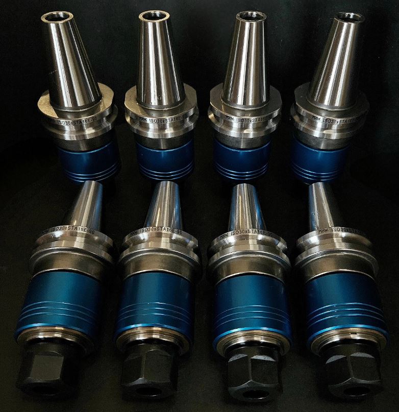 ISO30 QUICK CHANGE TAPPING HOLDER
